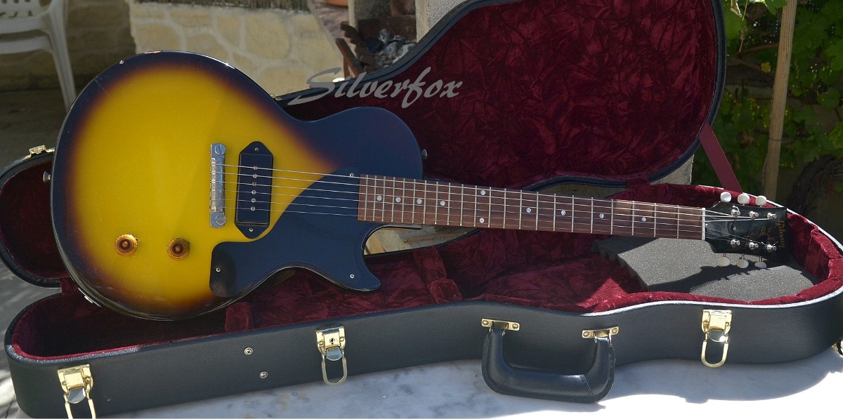 Gibson 1957 Les Paul Jr. Single Cut VOS