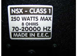 Nsx Class 1