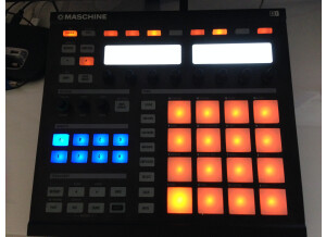 Native Instruments Maschine MKI (46512)