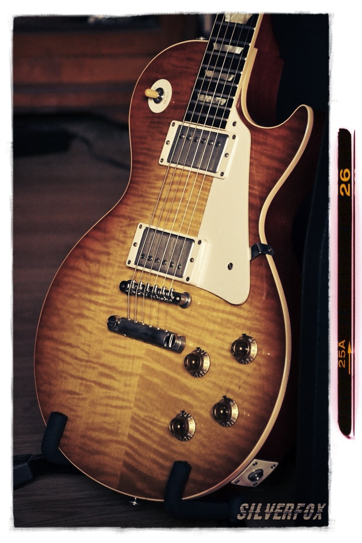 Gibson 1959 Les Paul Standard VOS