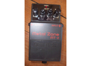 Boss MT-2 Metal Zone (4730)