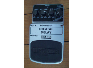 Behringer Digital Delay DD400 (98153)