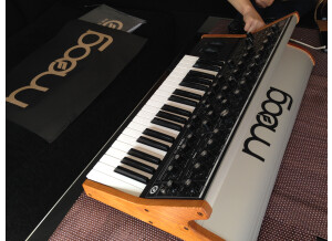 Moog Music SUB 37 Tribute