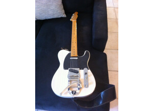 Fender Classic Series Japan '62 Telecaster w/ Bigsby - White Blonde