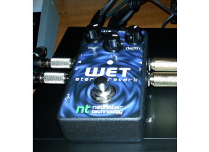 Neunaber Technology Wet Stereo Reverb (30112)