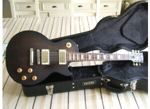 Gibson LPJ 2014 - Chocolate Satin (70696)