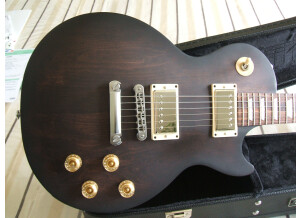 Gibson LPJ 2014 - Chocolate Satin (41975)