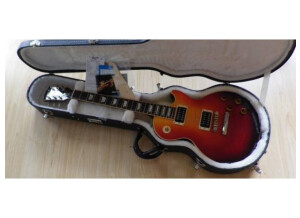 Gibson [Guitar of the Week #2] Les Paul Classic Antique - Fireburst (38684)