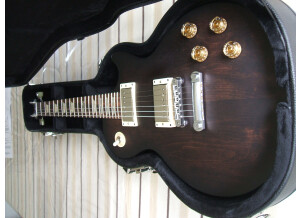 Gibson LPJ 2014 - Chocolate Satin (42347)