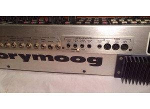 Moog Music MemoryMoog Plus (46770)