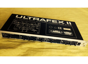 Behringer UltraFex II EX3100 (52949)