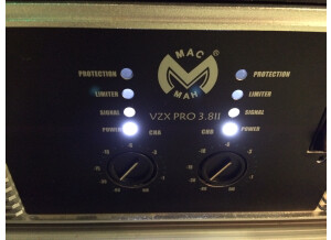 Mac Mah VZX Pro 3.8 II (30730)