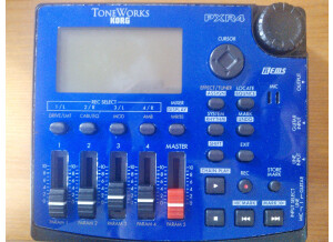 Korg ToneWorks PXR4 (69471)