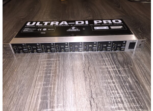 Behringer Ultra-DI Pro DI800 (63003)