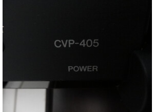 Yamaha CVP-405 (46147)