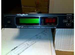 DigiTech DHP 33