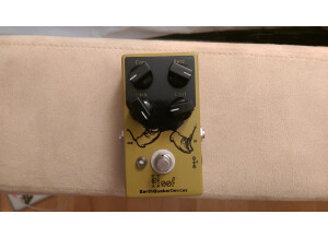EarthQuaker Devices Hoof Fuzz (48433)