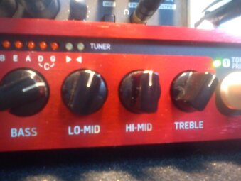 TC Electronic BH800 TC Electronic BH800