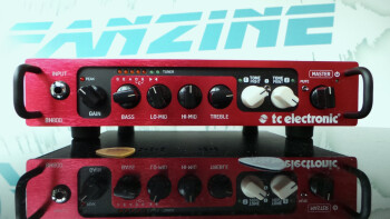 TC Electronic BH800 TC Electronic BH800