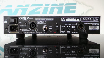 TC Electronic BH800 TC Electronic BH800