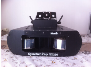 Martin Synchrozap QX250