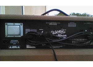 Fender Acoustasonic Junior (27198)