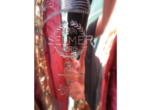 Selmer Sax Ténor, Super Action 80