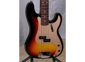 Fender Custom Shop 59' Precision Bass (1972)