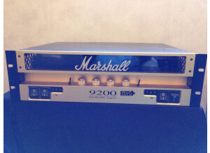 Marshall 9200 Power Amp [1993 - ? ] (49825)