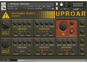 Uproar panel
