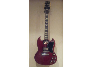 Gibson SG '61 Reissue - Heritage Cherry (96983)