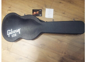 Gibson SG '61 Reissue - Heritage Cherry (58055)