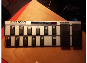 Behringer FCB1010 Midi Foot Controller (51804)