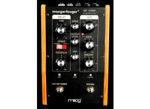 Moog Music MF-108M Cluster Flux (92177)