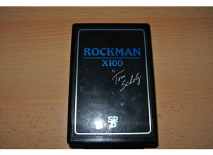 Rockman X100 (96718)