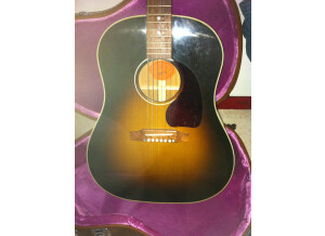 Gibson J-45 True Vintage - Vintage Sunburst (46851)