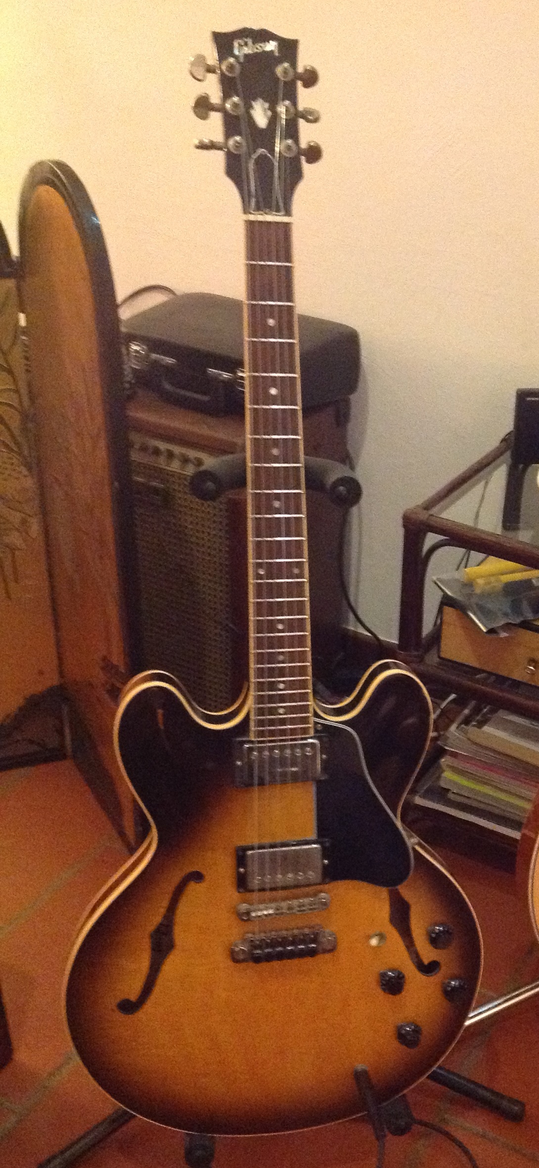 Gibson ES-335 (1990)