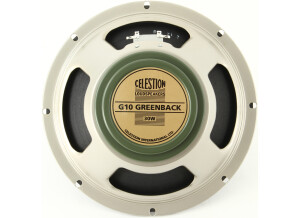 Celestion G10 Greenback (8 Ohms) (44920)