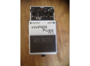 Boss FZ-2 Hyper Fuzz (81593)