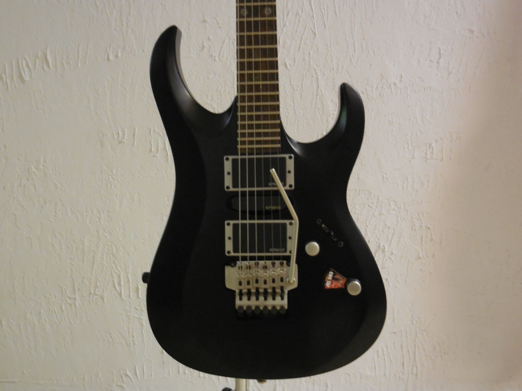エレキギター（Cort EVL X4） - 弦楽器、ギター