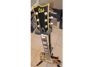 LTD EC-256 - Aged Vintage Gold (20262)