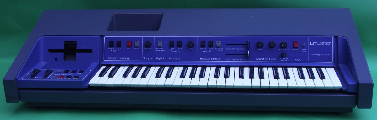 la synth&egrave;se sonore