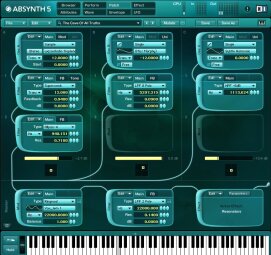 La synthèse sonore La synthèse sonore