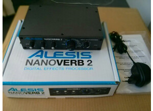 Alesis Nanoverb 2 (2518)