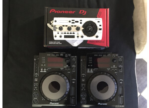 Pioneer CDJ-900 (50669)