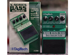 DigiTech Bass Synth Wah (11745)