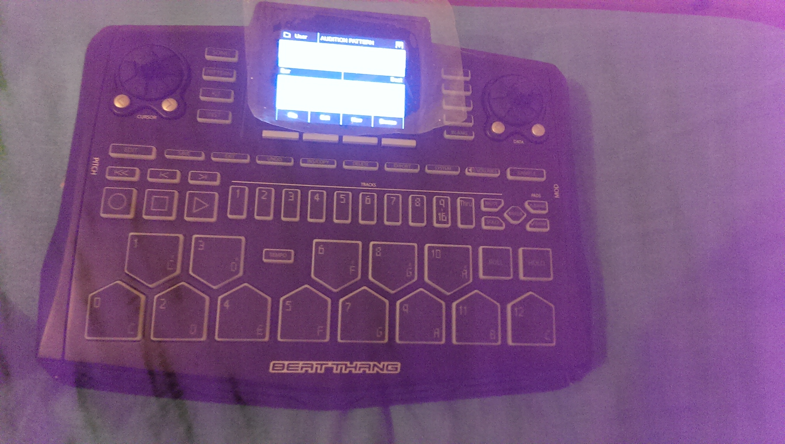 Beat Kangz Electronics Beat Thang