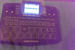 Beat Kangz Electronics Beat Thang