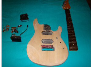 Music Man John Petrucci 7 (62877)