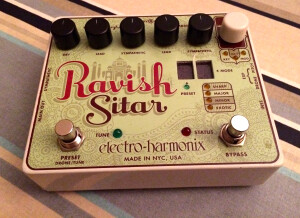 Electro-Harmonix Ravish Sitar (59177)